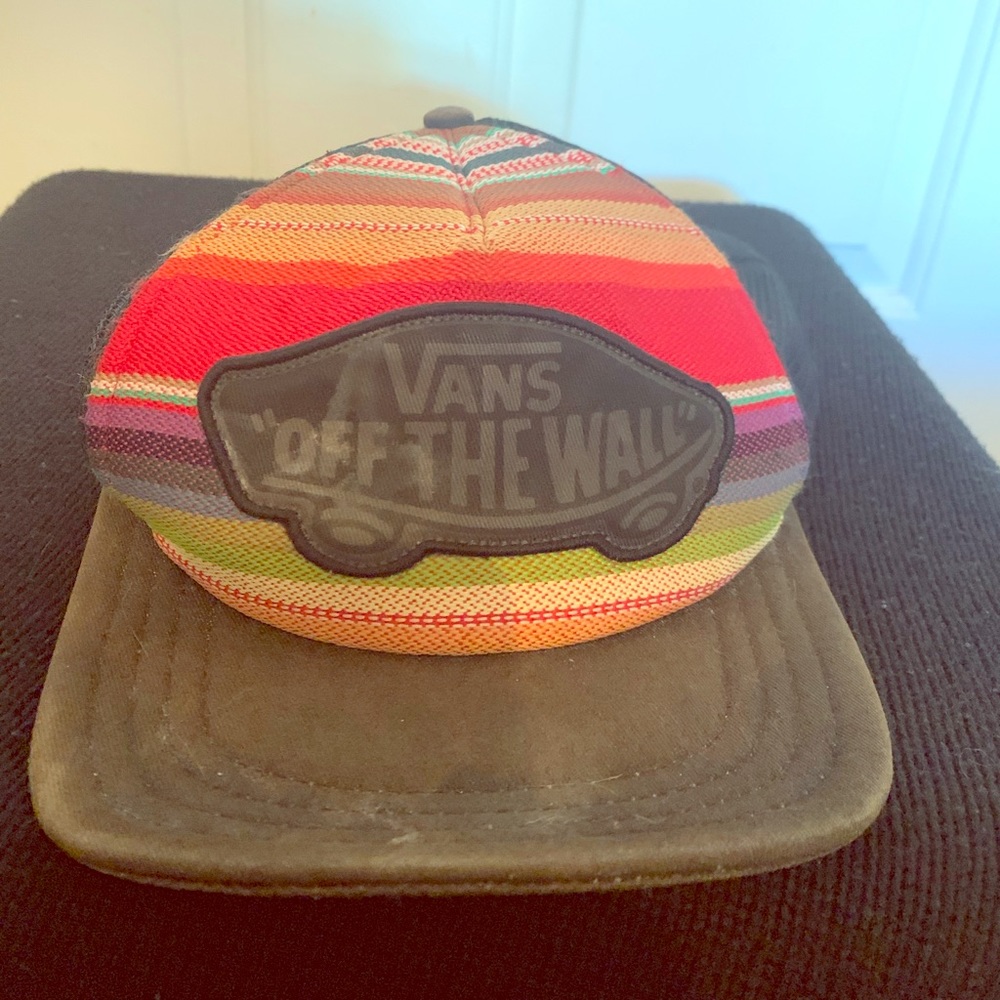 Vans hat